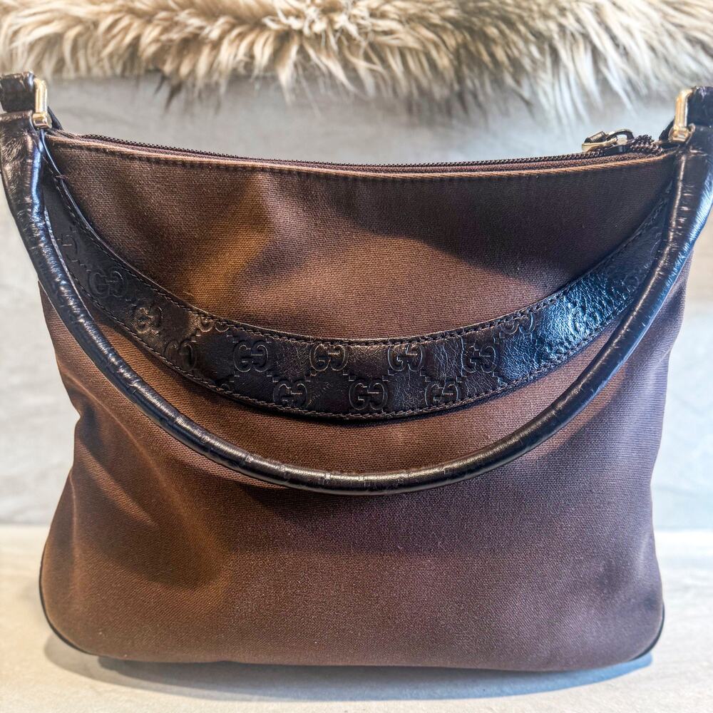 Gucci Guccissima Bag